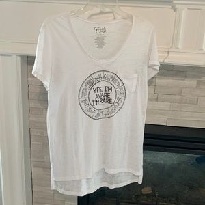 Cold Crush small tee